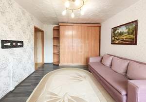 3-к квартира, вторичка, 55м2, 5/9 этаж