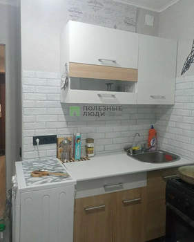 2-к квартира, вторичка, 44м2, 5/5 этаж