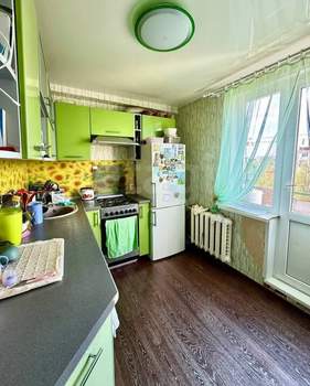 2-к квартира, вторичка, 42м2, 9/9 этаж