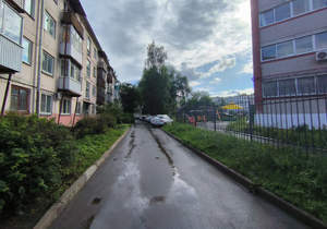 2-к квартира, вторичка, 44м2, 1/4 этаж