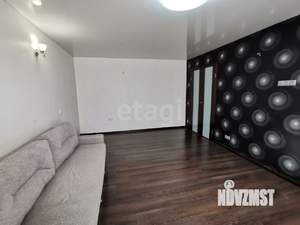 2-к квартира, вторичка, 52м2, 3/11 этаж