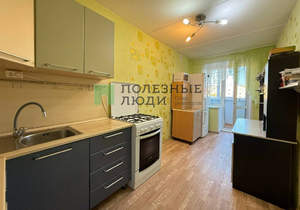 1-к квартира, вторичка, 36м2, 9/9 этаж