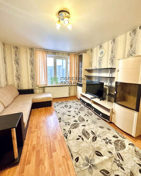 1-к квартира, вторичка, 29м2, 8/9 этаж