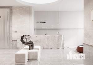 3-к квартира, строящийся дом, 99м2, 9/17 этаж