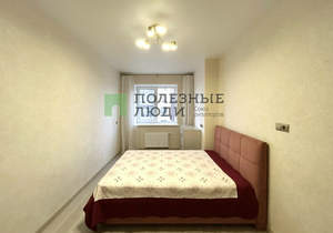 3-к квартира, вторичка, 84м2, 5/20 этаж