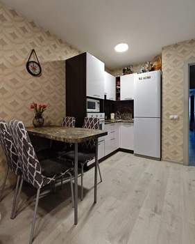 1-к квартира, вторичка, 41м2, 3/8 этаж