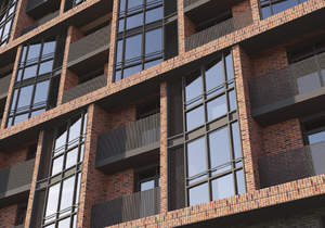 1-к квартира, вторичка, 42м2, 7/9 этаж