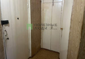 1-к квартира, вторичка, 29м2, 7/9 этаж