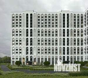 1-к квартира, вторичка, 55м2, 3/17 этаж
