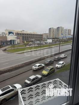 1-к квартира, вторичка, 36м2, 3/17 этаж