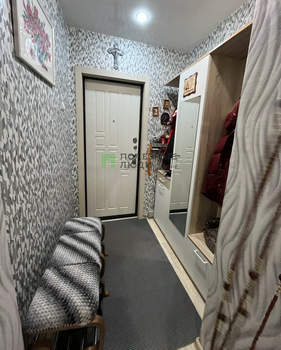 3-к квартира, вторичка, 60м2, 1/9 этаж