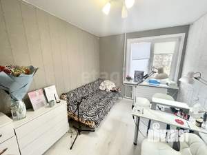 3-к квартира, вторичка, 54м2, 2/9 этаж