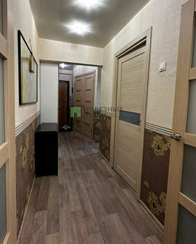 3-к квартира, вторичка, 54м2, 9/9 этаж