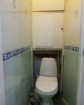 2-к квартира, вторичка, 43м2, 9/9 этаж