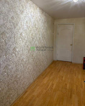 2-к квартира, вторичка, 43м2, 2/2 этаж