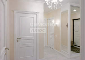 3-к квартира, вторичка, 83м2, 5/17 этаж