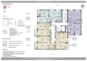 2-к квартира, вторичка, 60м2, 4/18 этаж