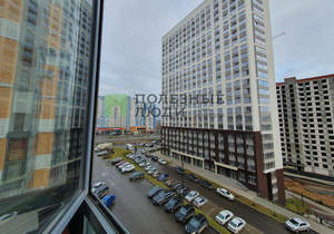 Студия квартира, вторичка, 25м2, 6/17 этаж