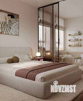 2-к квартира, вторичка, 45м2, 8/17 этаж