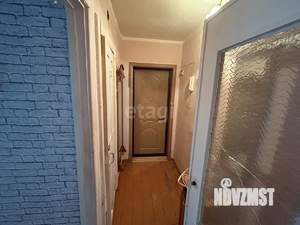 2-к квартира, вторичка, 45м2, 4/5 этаж