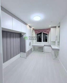 3-к квартира, вторичка, 60м2, 3/9 этаж