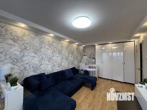 1-к квартира, вторичка, 36м2, 8/16 этаж