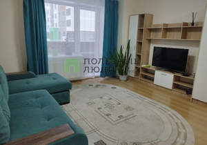 2-к квартира, вторичка, 48м2, 1/9 этаж