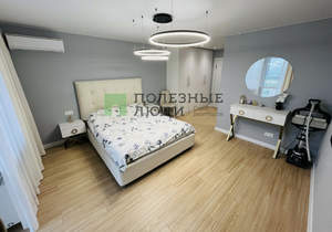 3-к квартира, вторичка, 102м2, 17/17 этаж