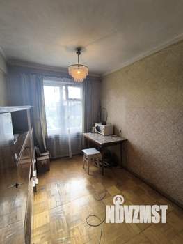 4-к квартира, вторичка, 60м2, 5/5 этаж