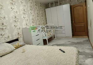 3-к квартира, вторичка, 66м2, 1/5 этаж