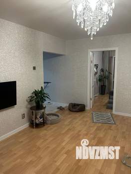 3-к квартира, вторичка, 55м2, 5/9 этаж