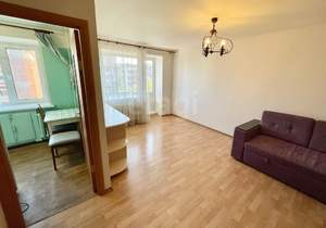 1-к квартира, вторичка, 32м2, 4/5 этаж