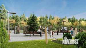 2-к квартира, вторичка, 45м2, 10/17 этаж