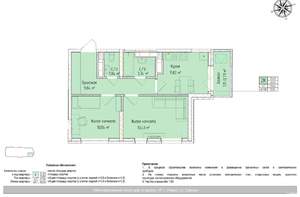 2-к квартира, вторичка, 49м2, 10/24 этаж