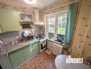 3-к квартира, вторичка, 56м2, 1/5 этаж