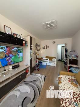 1-к квартира, вторичка, 37м2, 8/11 этаж