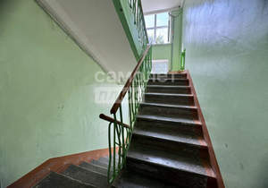 1-к квартира, вторичка, 12м2, 4/5 этаж