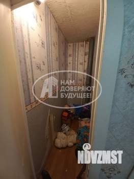 1-к квартира, вторичка, 36м2, 1/9 этаж