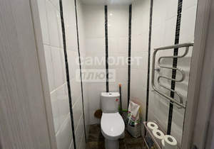 3-к квартира, вторичка, 59м2, 2/4 этаж