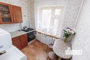 3-к квартира, вторичка, 59м2, 5/5 этаж