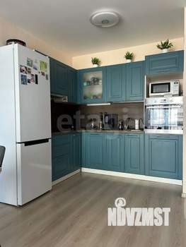 4-к квартира, вторичка, 73м2, 6/17 этаж