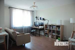 2-к квартира, вторичка, 57м2, 17/19 этаж