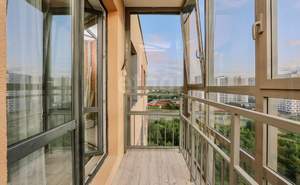 2-к квартира, вторичка, 61м2, 13/17 этаж