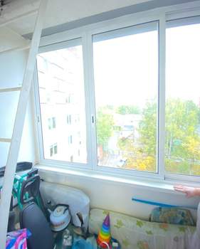 3-к квартира, вторичка, 54м2, 6/9 этаж