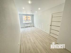 1-к квартира, сданный дом, 35м2, 2/18 этаж