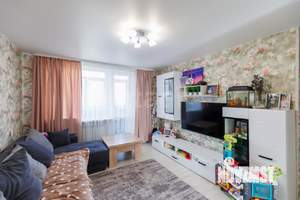 3-к квартира, вторичка, 54м2, 9/9 этаж
