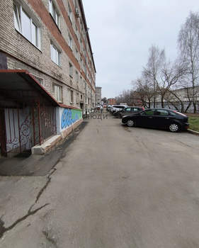 Студия квартира, вторичка, 12м2, 4/5 этаж