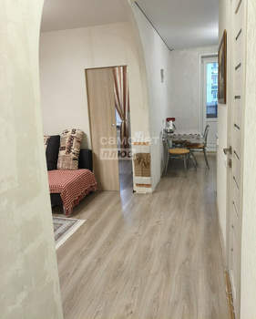 1-к квартира, вторичка, 36м2, 6/16 этаж