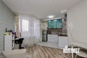 1-к квартира, вторичка, 32м2, 13/17 этаж