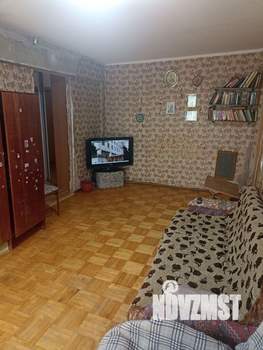 4-к квартира, вторичка, 59м2, 3/5 этаж